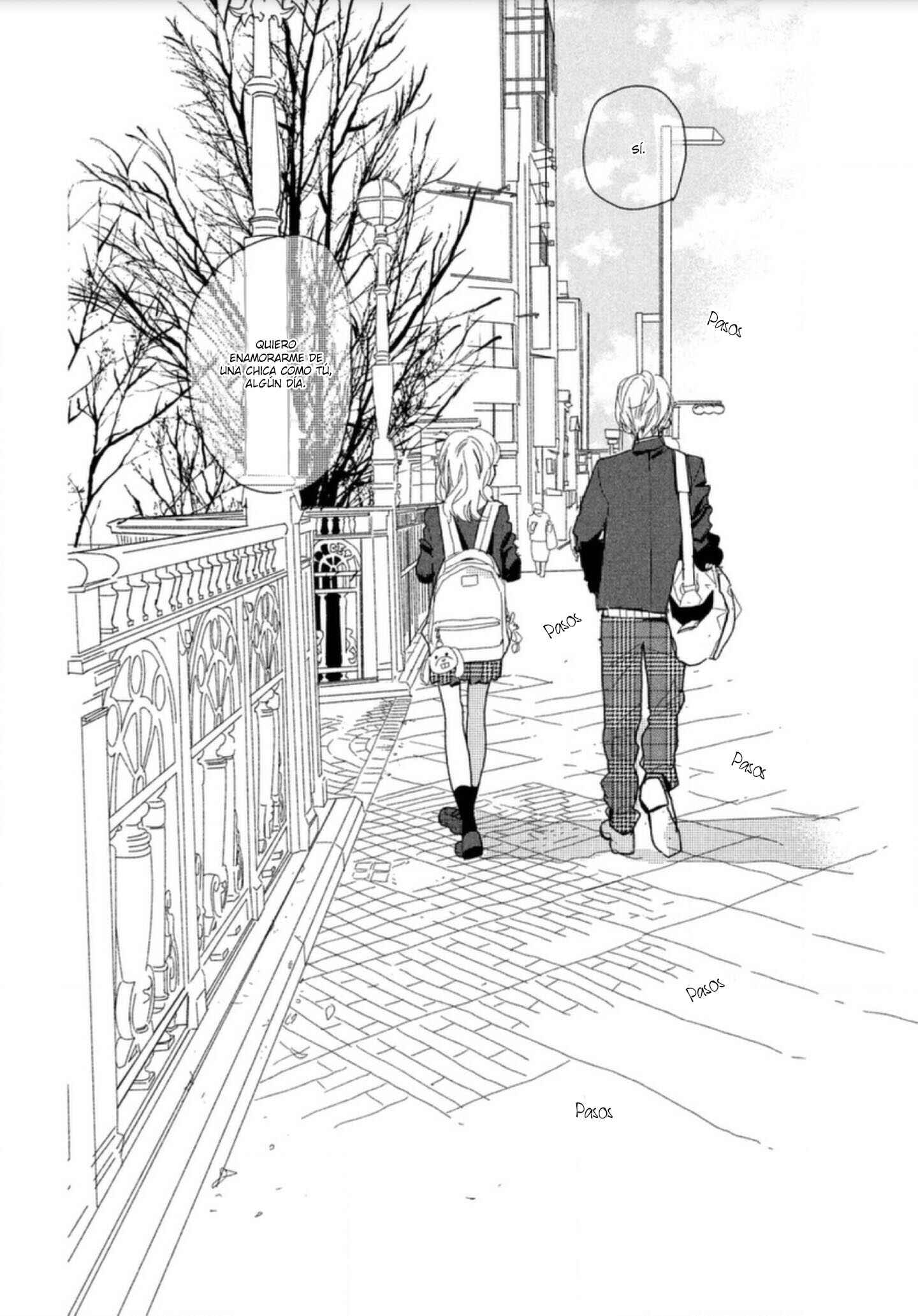 Koi no Hajimari Chapter 1 - Page 34