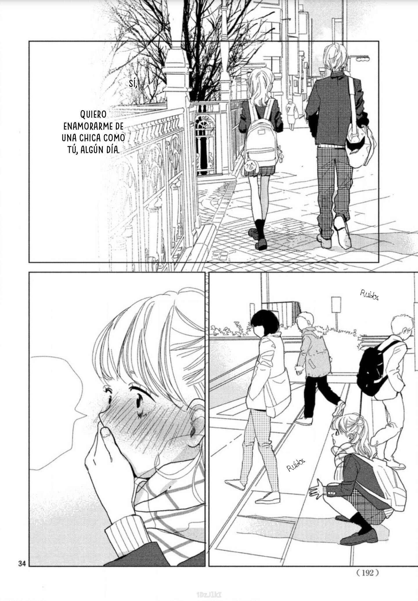 Koi no Hajimari Chapter 1 - Page 40
