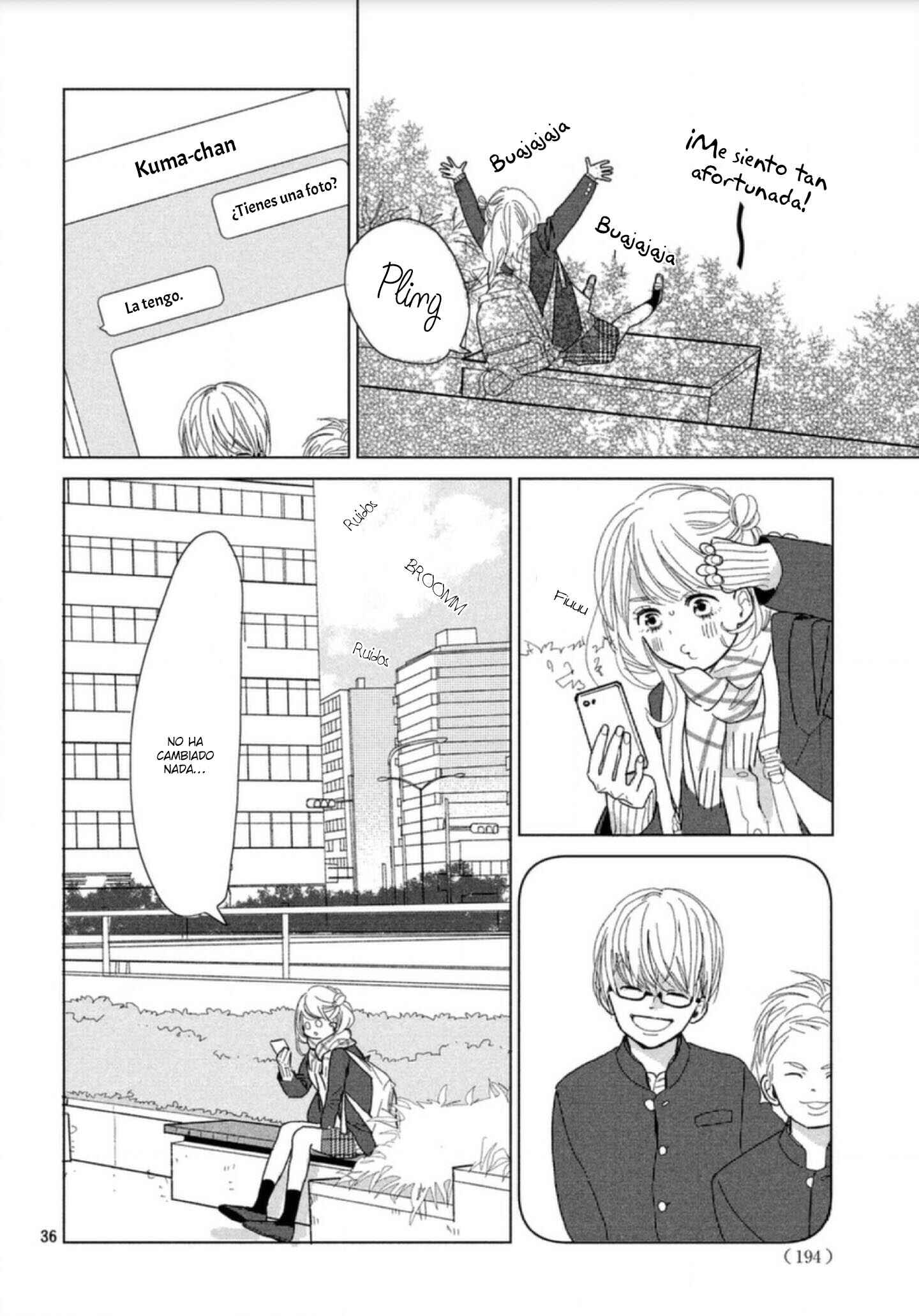 Koi no Hajimari Chapter 1 - Page 42