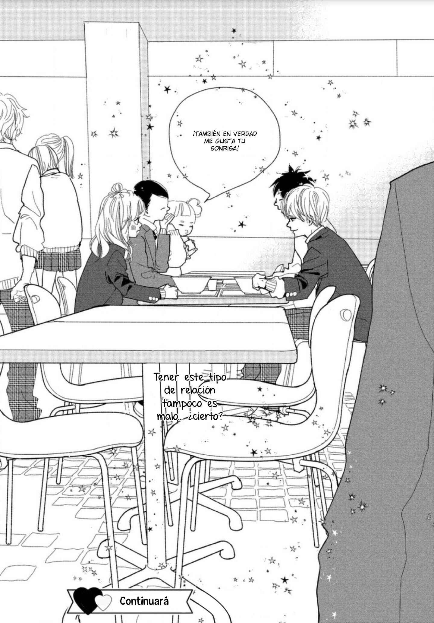 Koi no Hajimari Chapter 1 - Page 55