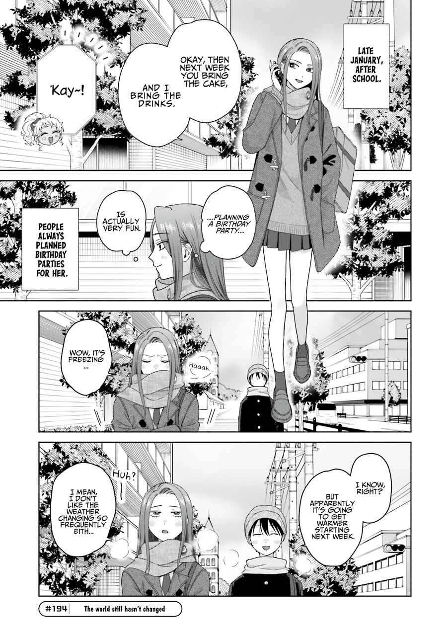 Otaku ni Yasashii Gal wa Inai!? Chapter 48 - Page 10