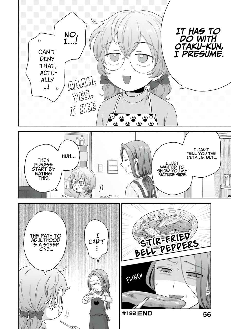 Otaku ni Yasashii Gal wa Inai!? Chapter 48 - Page 5