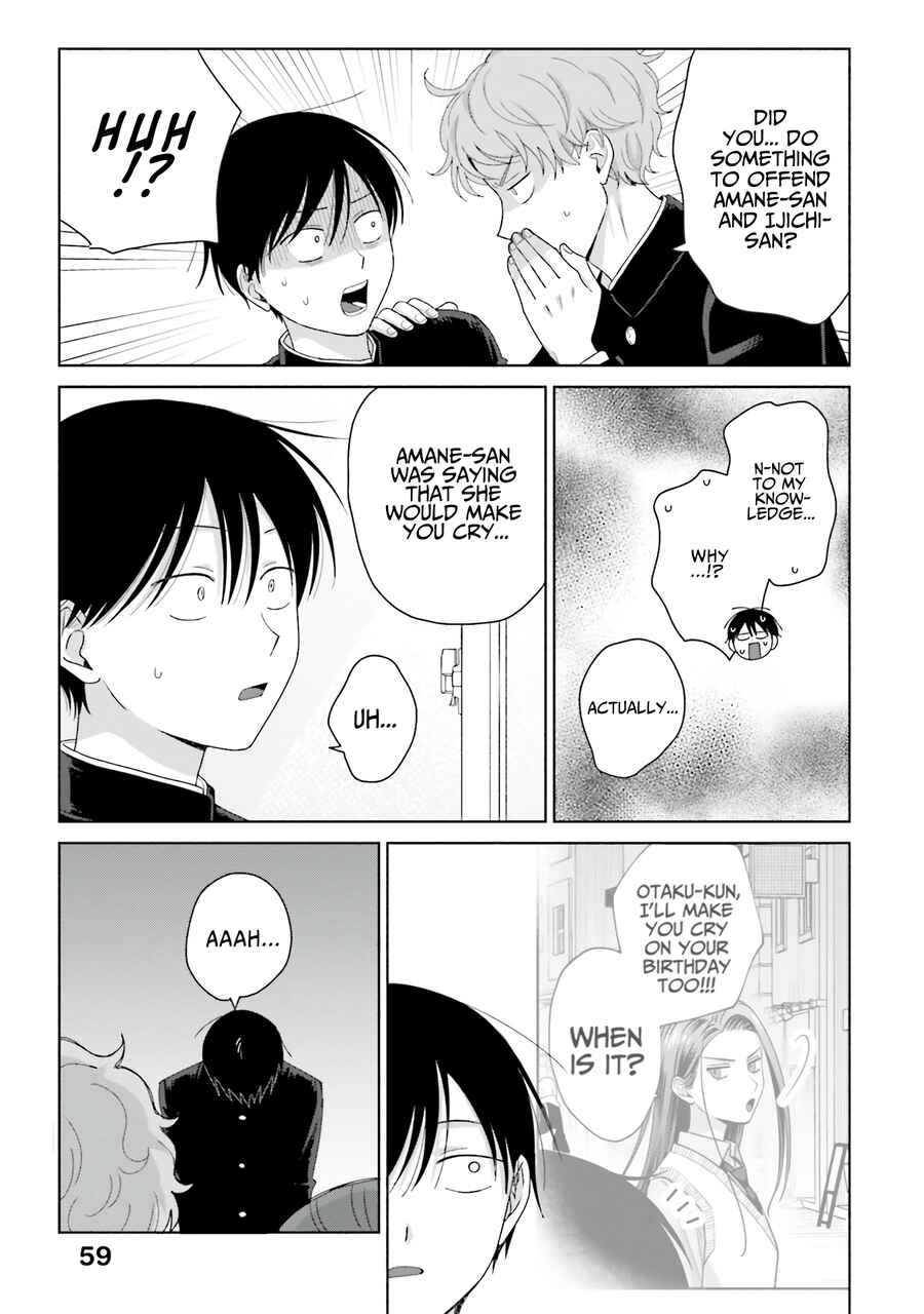 Otaku ni Yasashii Gal wa Inai!? Chapter 48 - Page 8