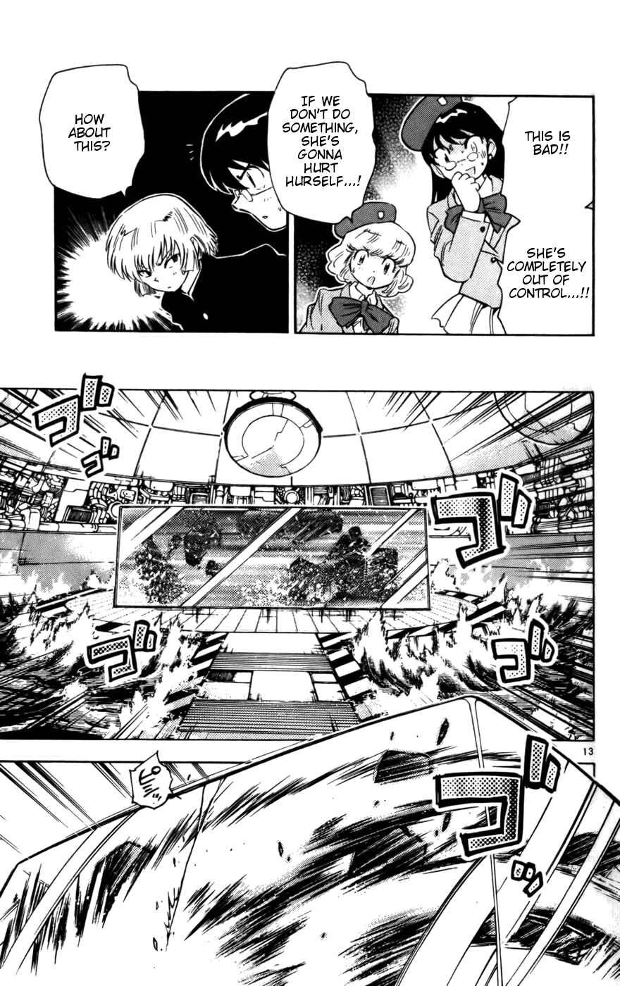 Zettai Karen Children Chapter 11 - Page 13