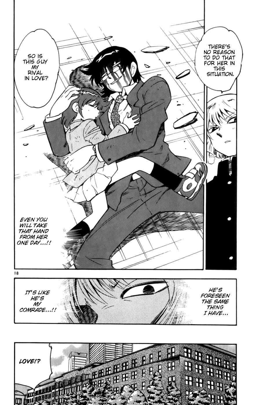 Zettai Karen Children Chapter 11 - Page 18