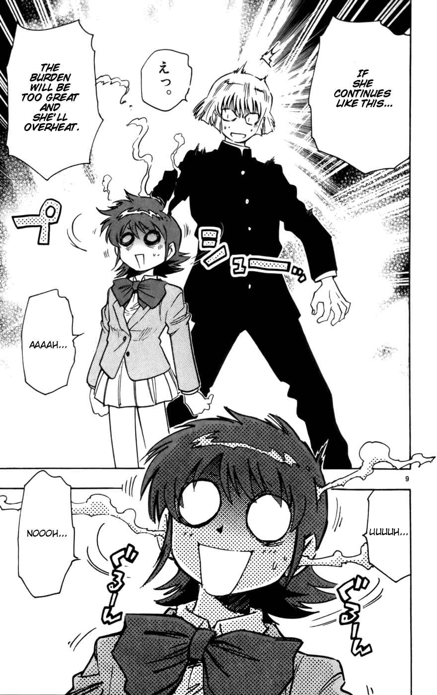 Zettai Karen Children Chapter 11 - Page 9