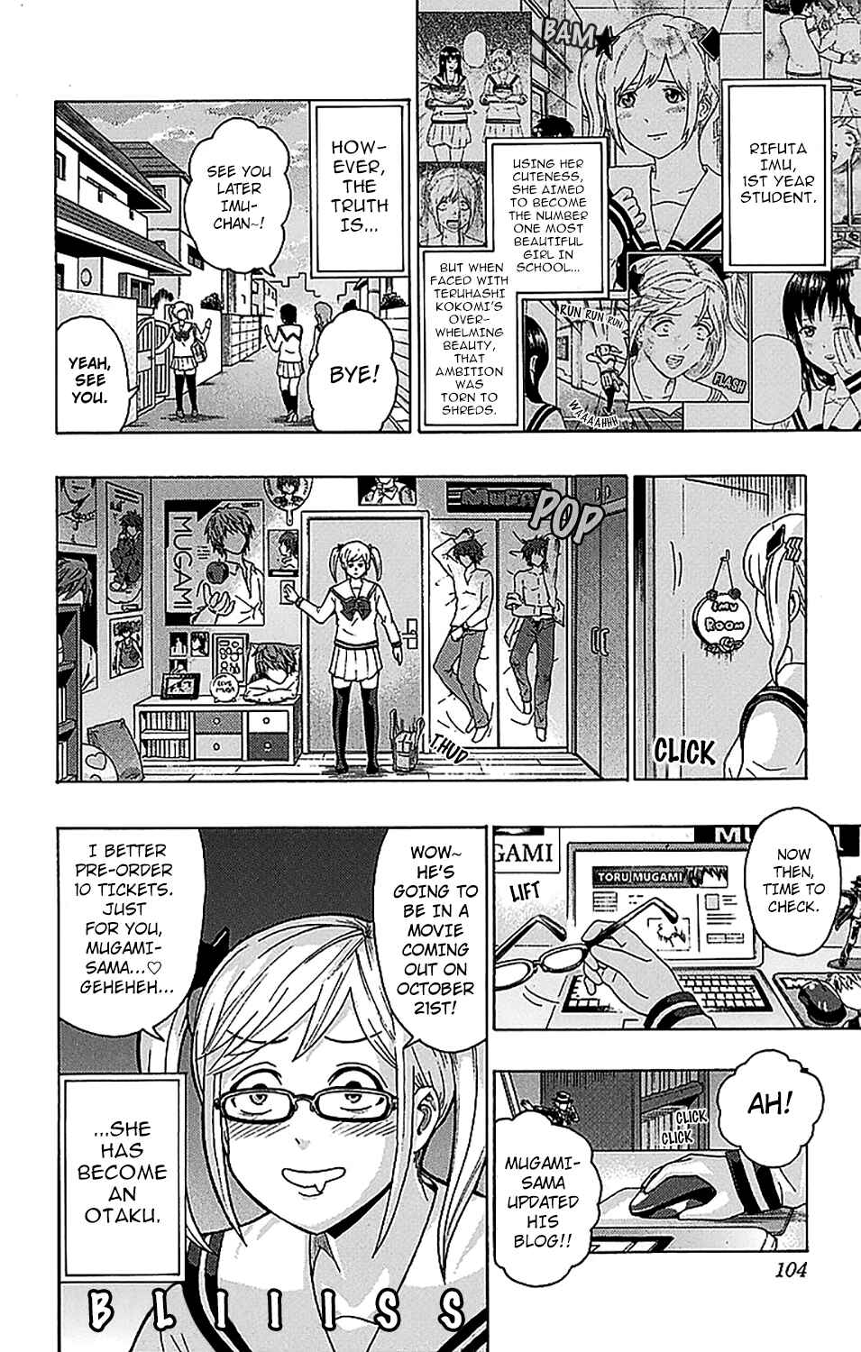The Disastrous Life of Saiki K. Chapter 234 - Page 3