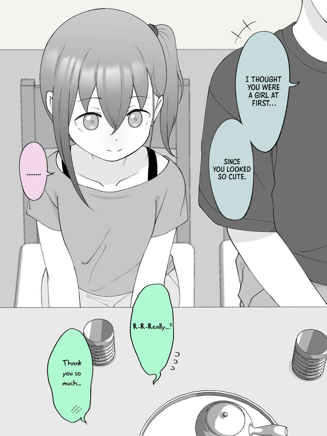 Aniki no Kanojo ni Naru, Onnanoko ni Nacchatta Otouto Chapter 119 - Page 3