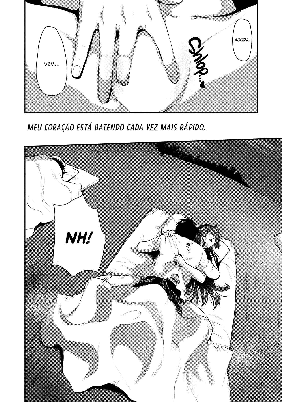 Makenshi no Maken Niyoru Maken no Tame no Harem Life Chapter 4.5 - Page 3