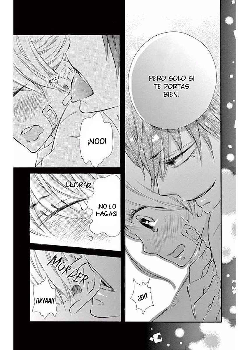 Namete, Kajitte, Tokidoki Medete Chapter 6 - Page 12