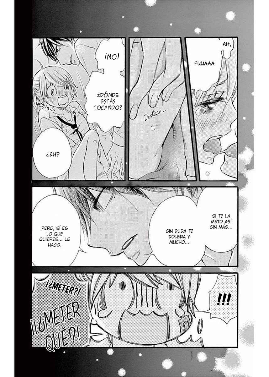 Namete, Kajitte, Tokidoki Medete Chapter 6 - Page 16