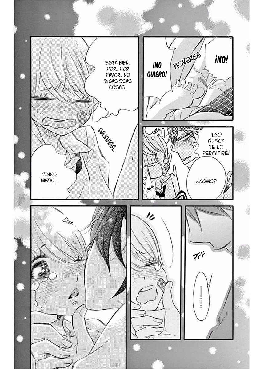 Namete, Kajitte, Tokidoki Medete Chapter 6 - Page 17