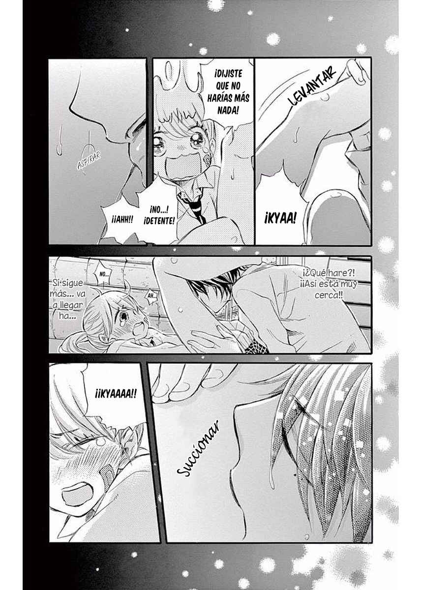 Namete, Kajitte, Tokidoki Medete Chapter 6 - Page 19