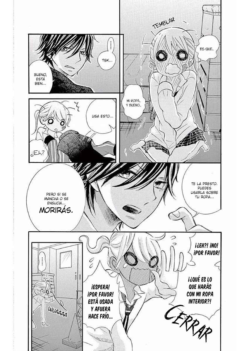Namete, Kajitte, Tokidoki Medete Chapter 6 - Page 21