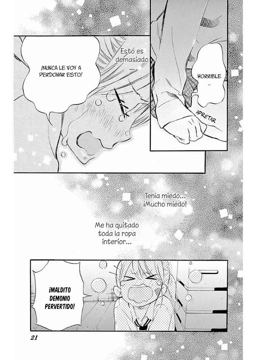 Namete, Kajitte, Tokidoki Medete Chapter 6 - Page 22