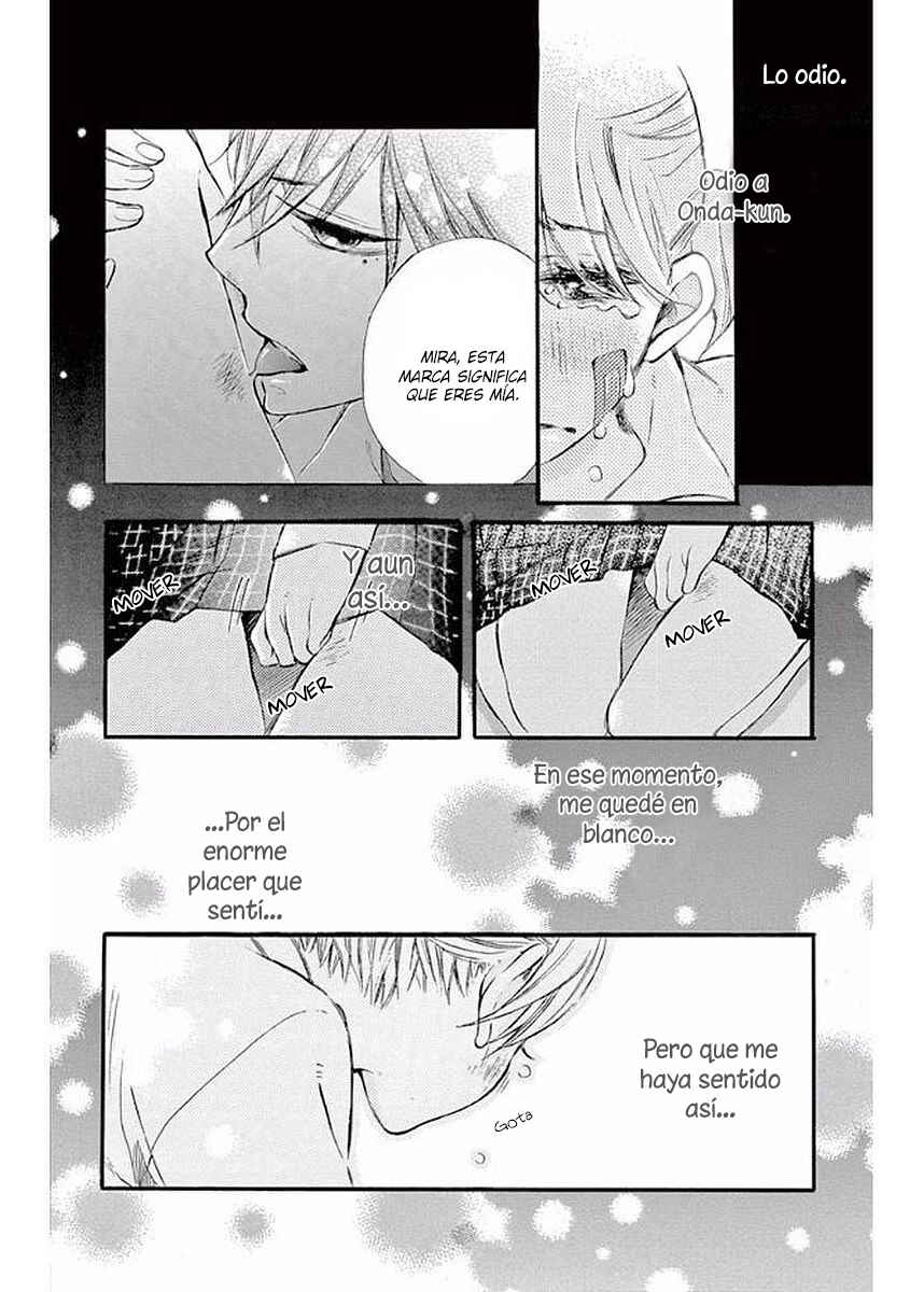 Namete, Kajitte, Tokidoki Medete Chapter 6 - Page 23