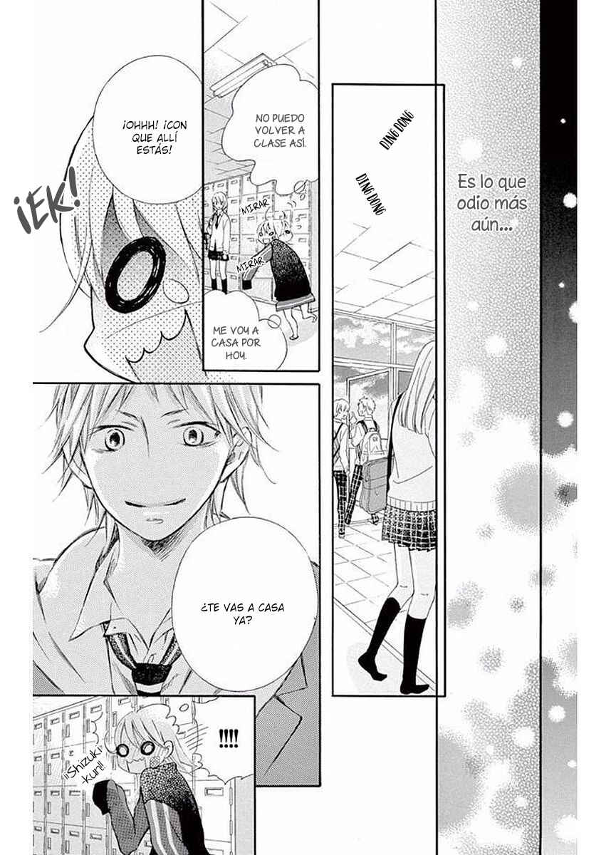 Namete, Kajitte, Tokidoki Medete Chapter 6 - Page 24