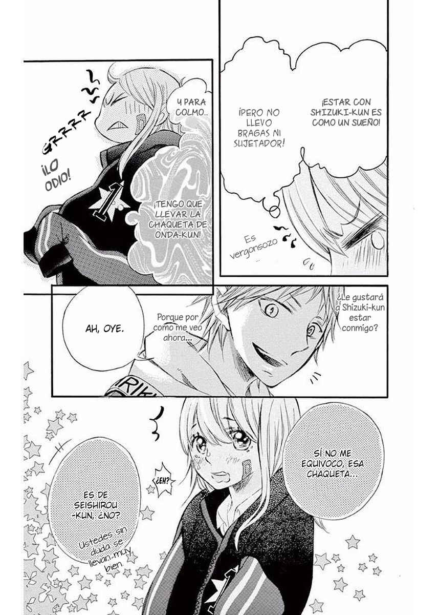 Namete, Kajitte, Tokidoki Medete Chapter 6 - Page 26