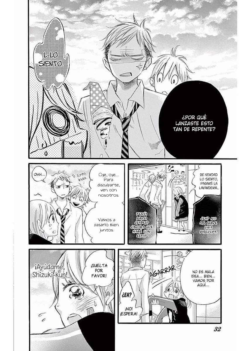 Namete, Kajitte, Tokidoki Medete Chapter 6 - Page 33