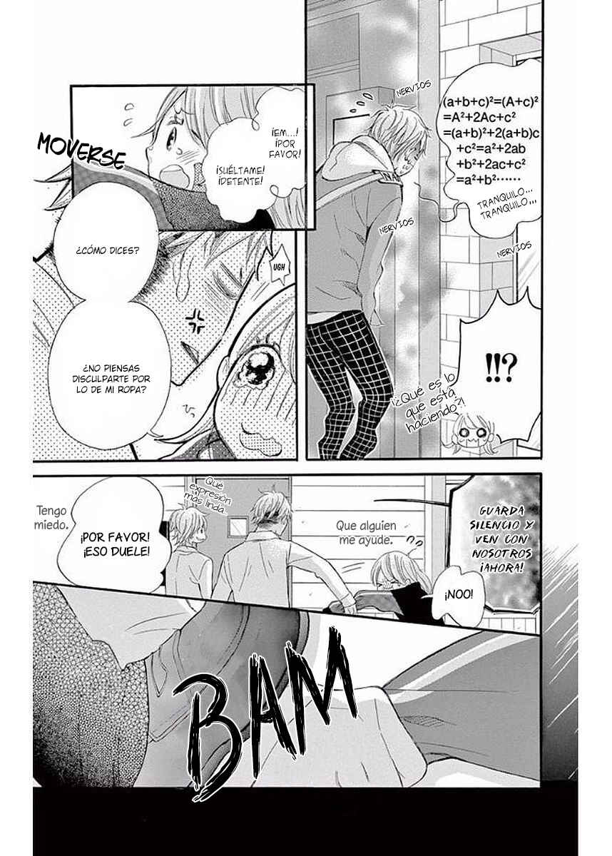 Namete, Kajitte, Tokidoki Medete Chapter 6 - Page 34