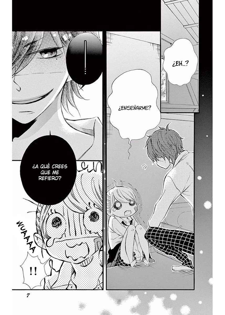 Namete, Kajitte, Tokidoki Medete Chapter 6 - Page 8
