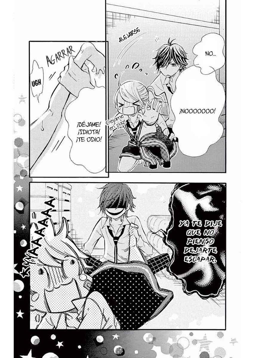 Namete, Kajitte, Tokidoki Medete Chapter 6 - Page 9