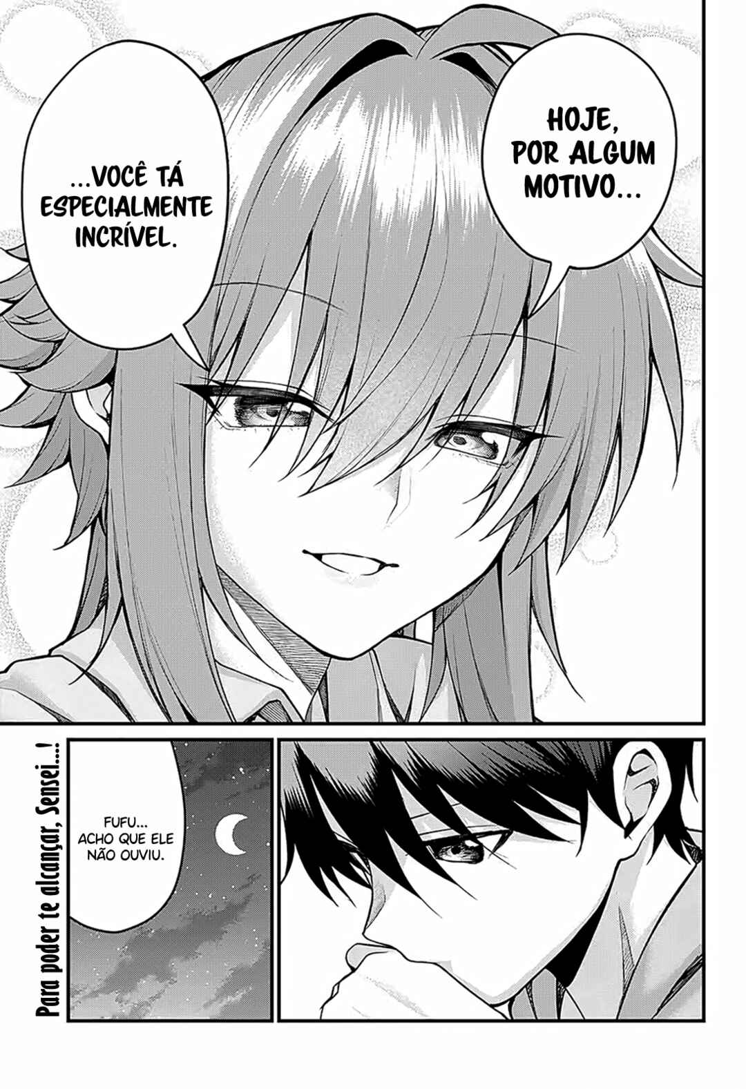 Akanabe-sensei wa Tereshirazu Chapter 52 - Page 15