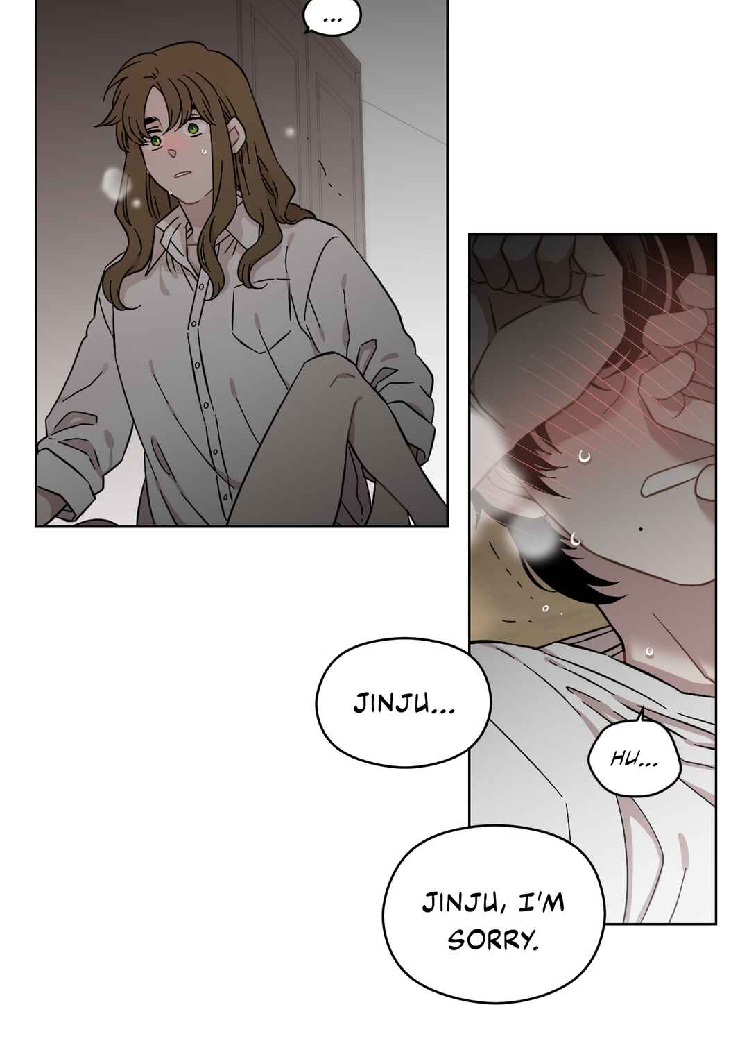 Love Thy Neighbor Chapter 34 - Page 14