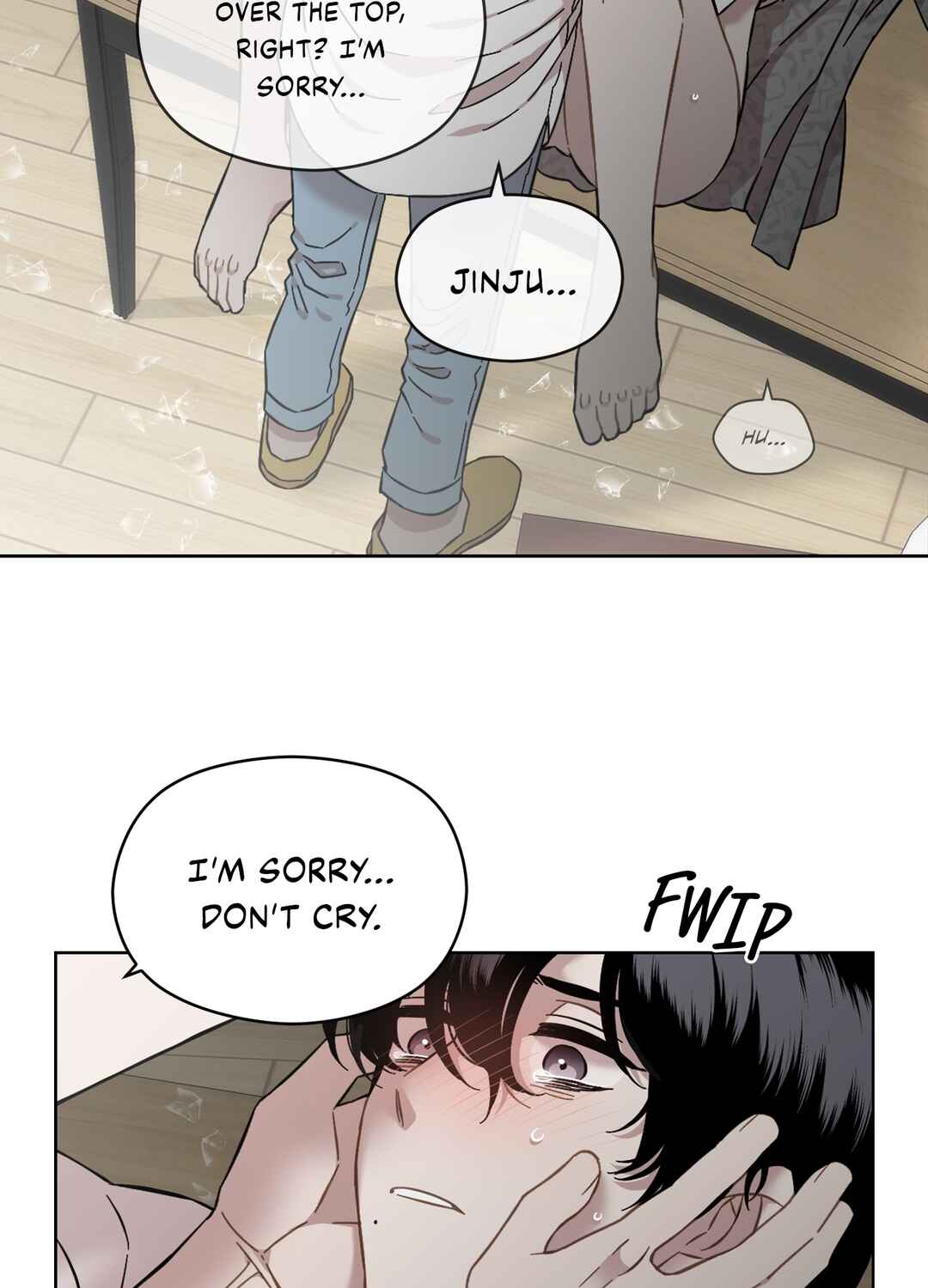 Love Thy Neighbor Chapter 34 - Page 16