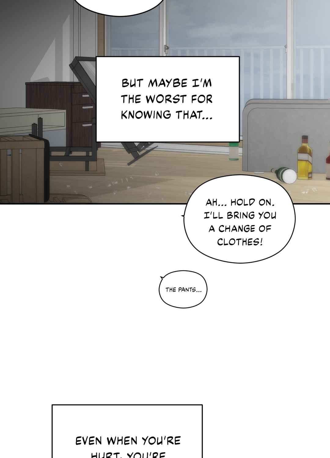 Love Thy Neighbor Chapter 34 - Page 20