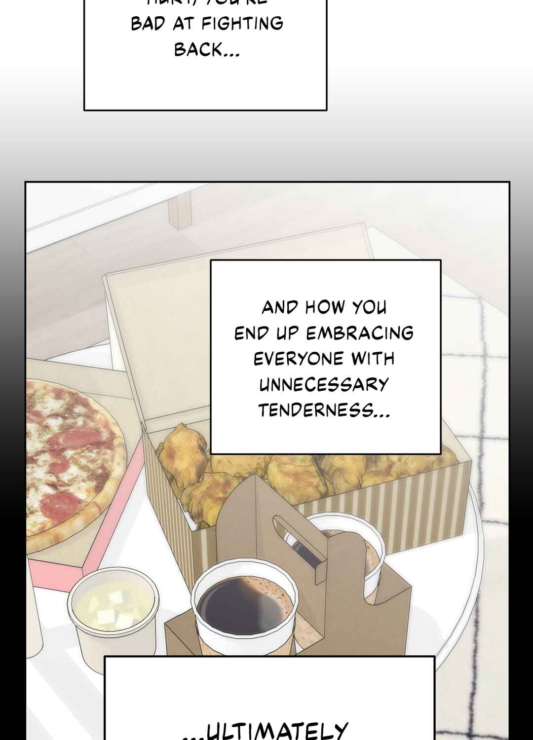Love Thy Neighbor Chapter 34 - Page 21