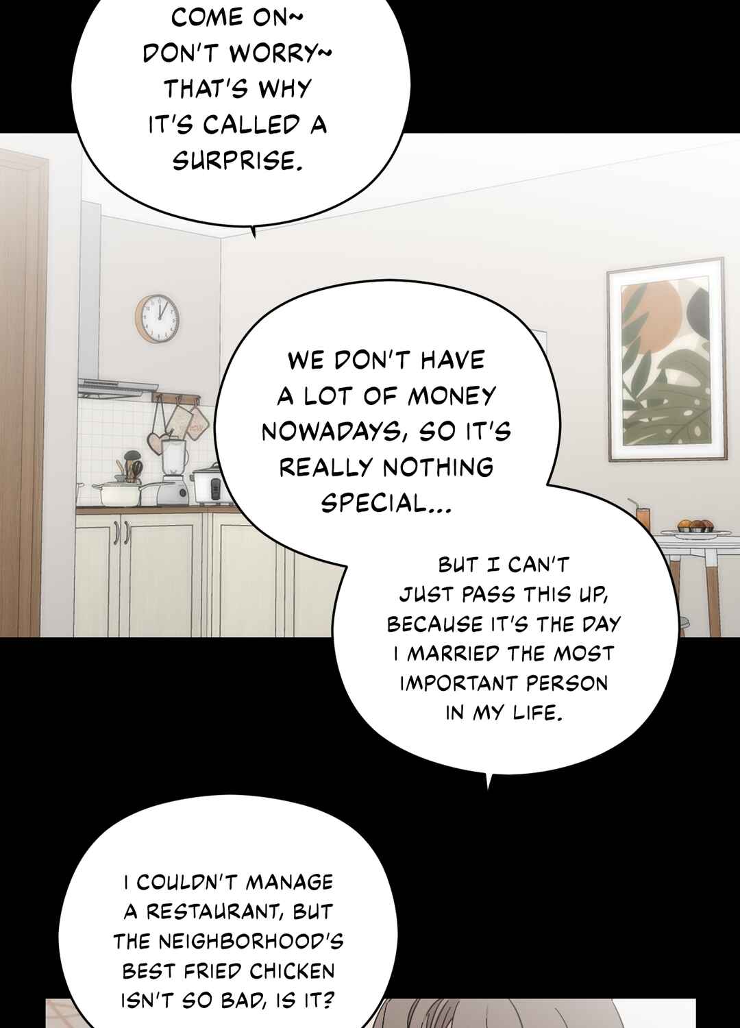 Love Thy Neighbor Chapter 34 - Page 24