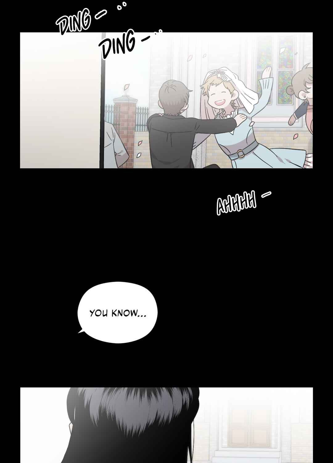 Love Thy Neighbor Chapter 34 - Page 33