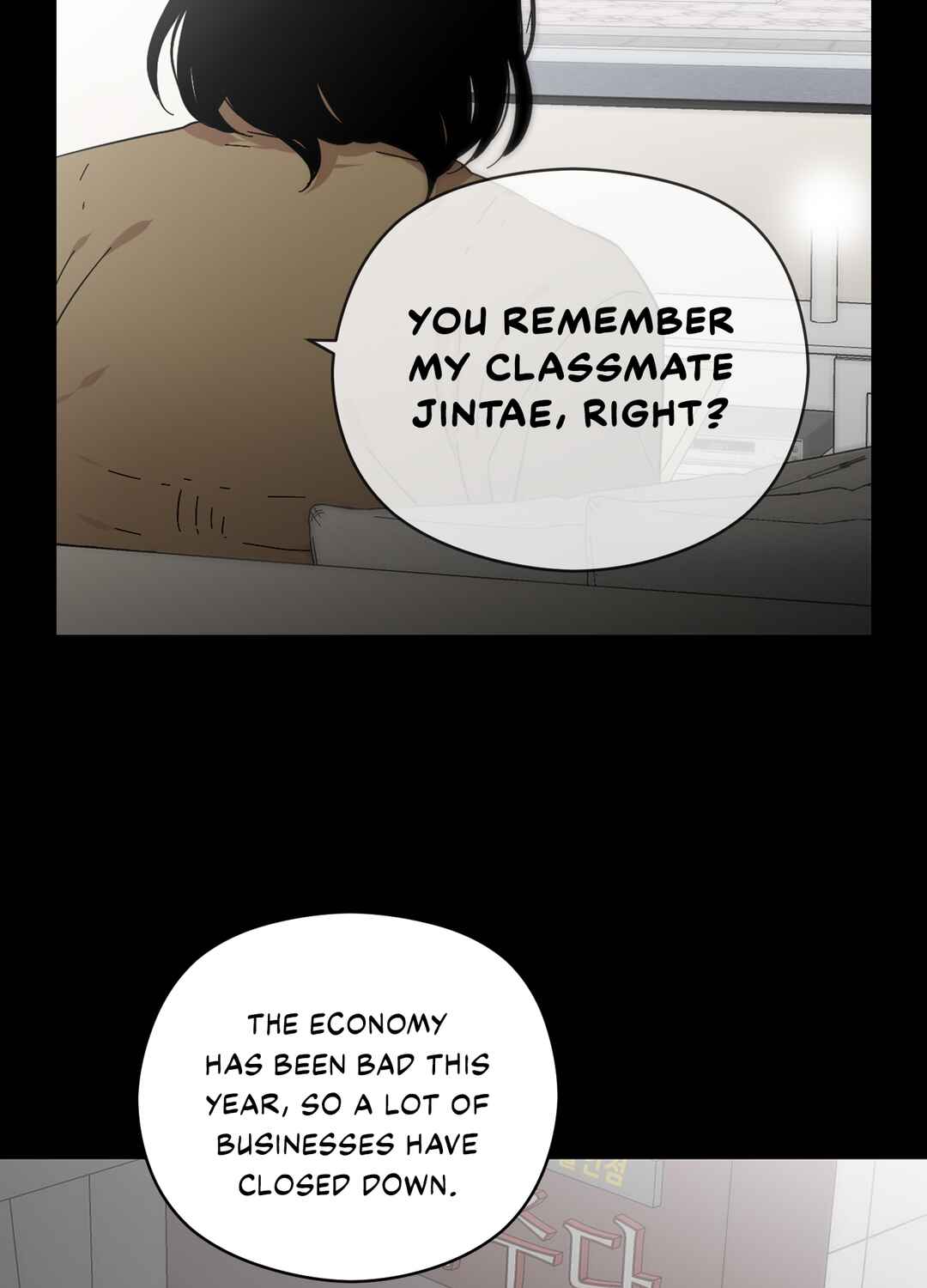 Love Thy Neighbor Chapter 34 - Page 34