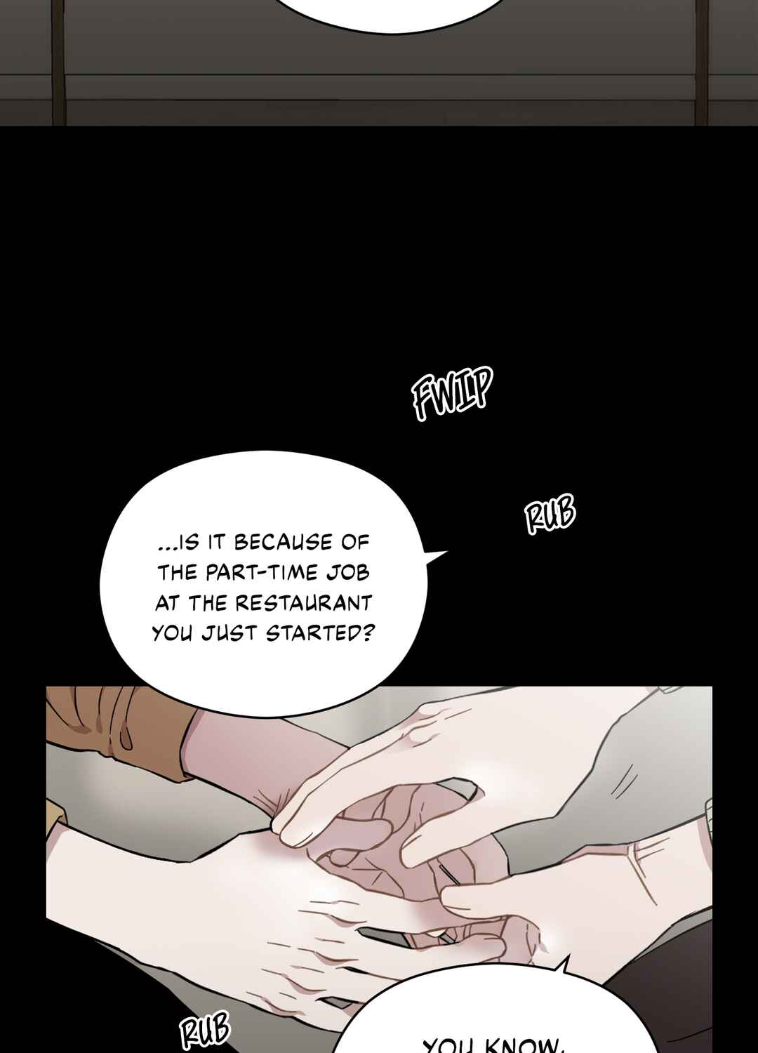 Love Thy Neighbor Chapter 34 - Page 44
