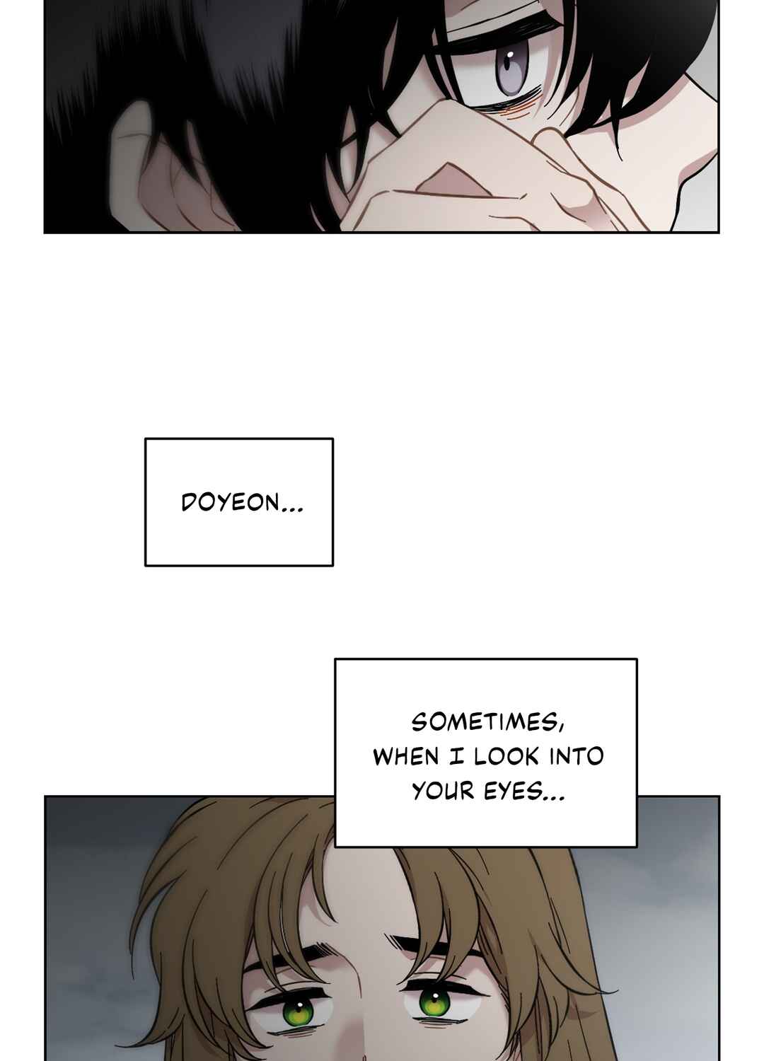 Love Thy Neighbor Chapter 34 - Page 53