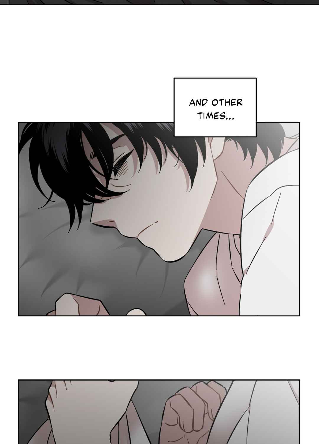 Love Thy Neighbor Chapter 34 - Page 58