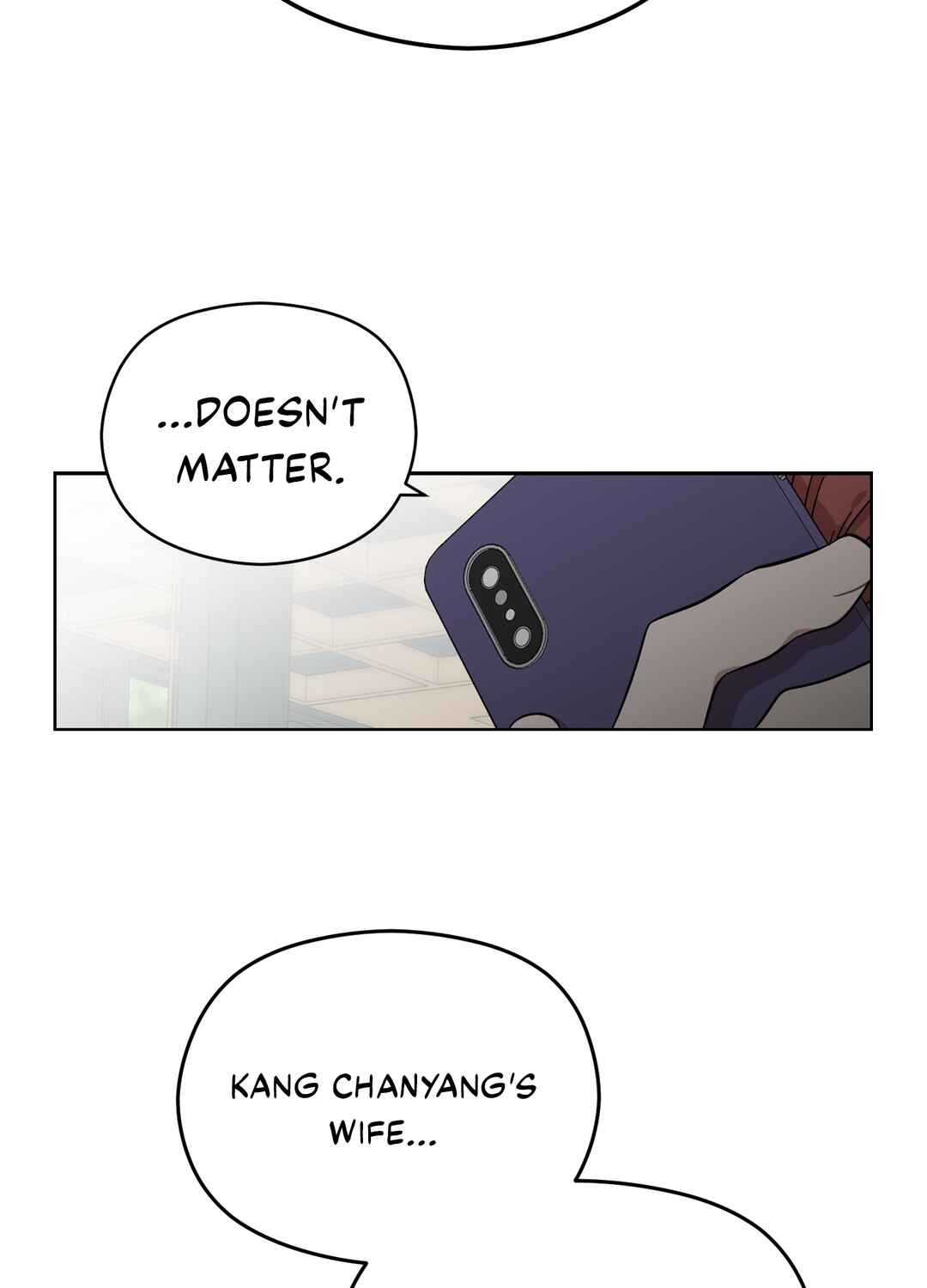 Love Thy Neighbor Chapter 34 - Page 67