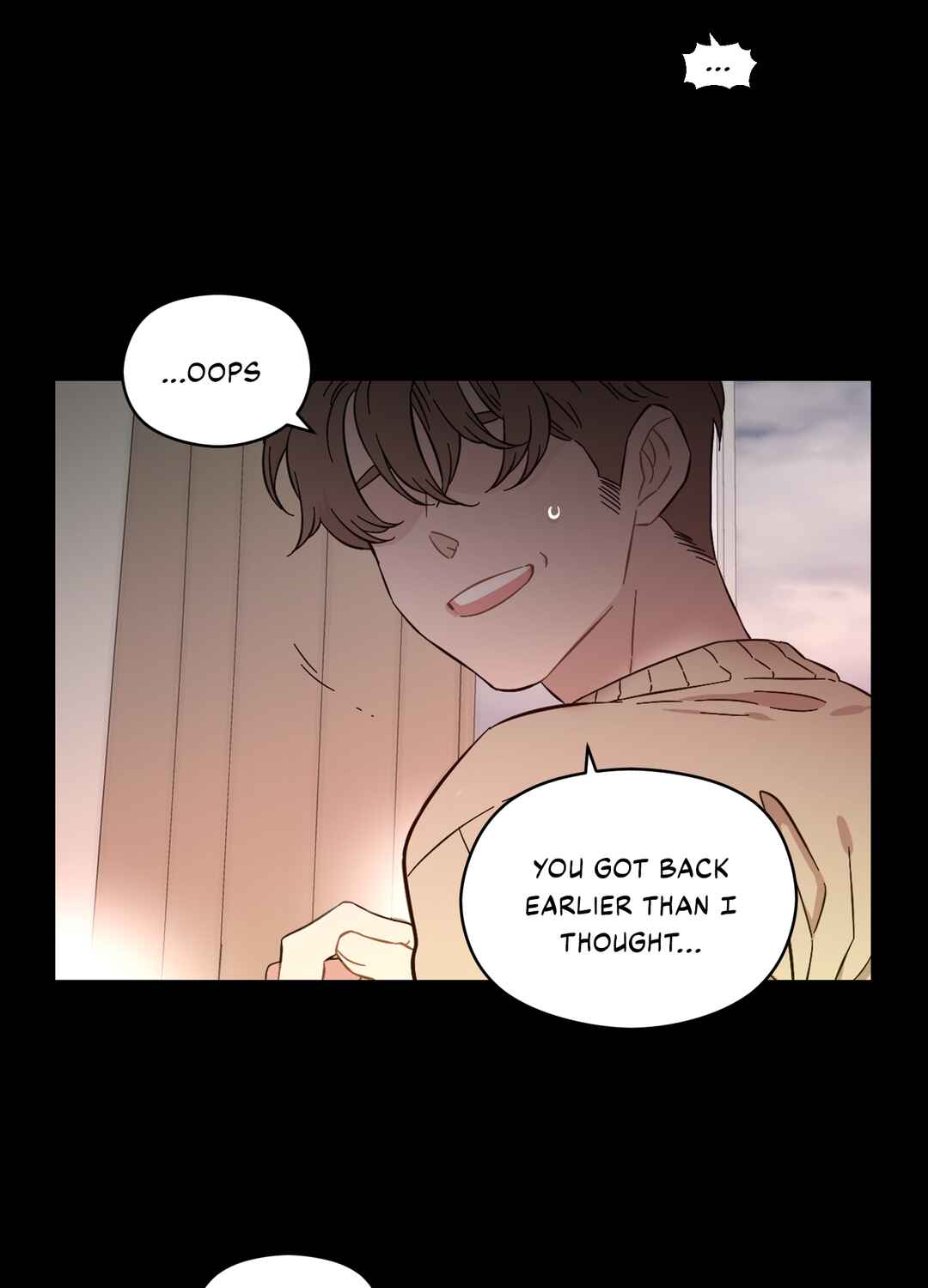 Love Thy Neighbor Chapter 34 - Page 7