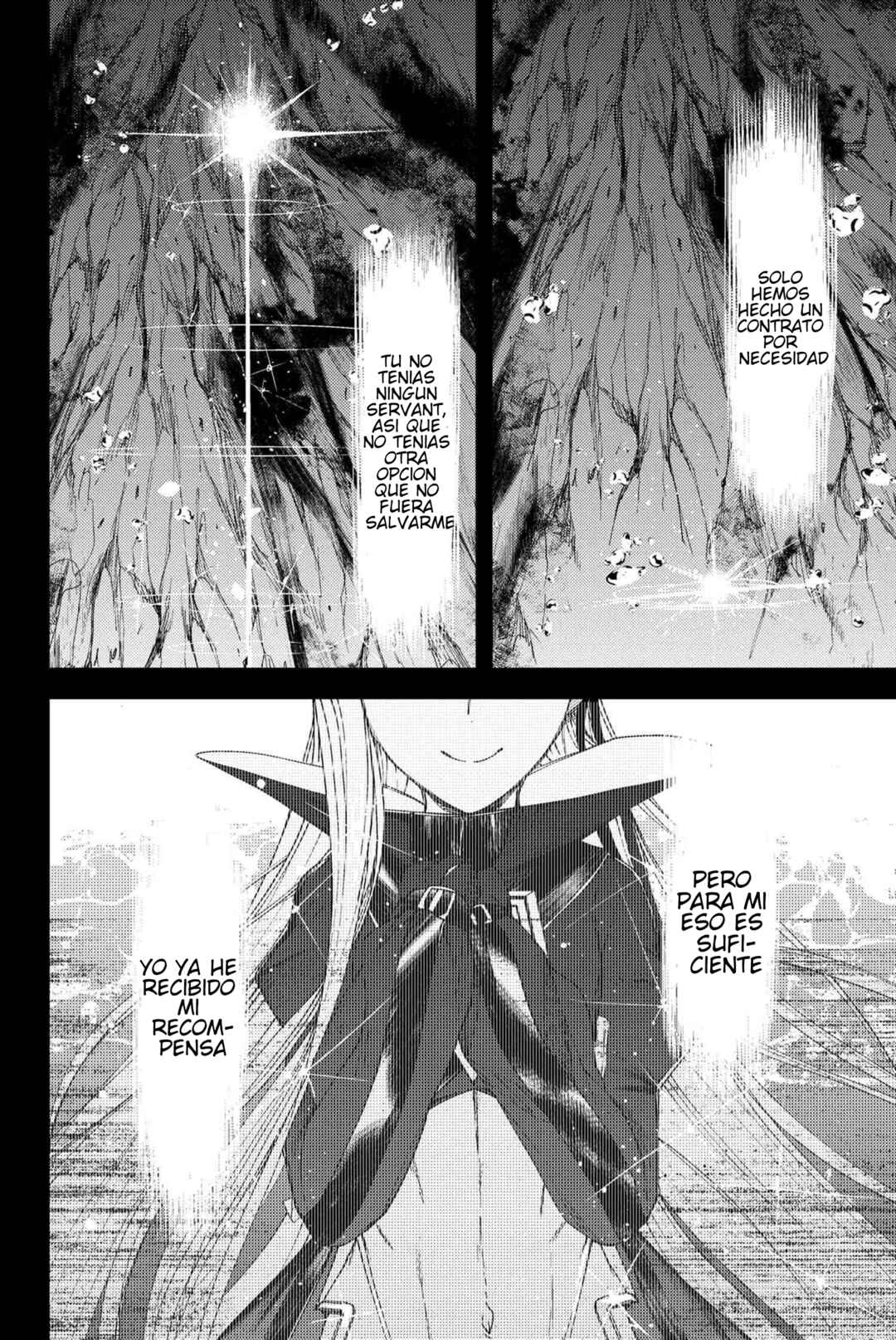 Fate/Grand Order -Epic of Remnant- Deep Sea Cyber-Paradise, SE.RA.PH Chapter 22.3 - Page 12