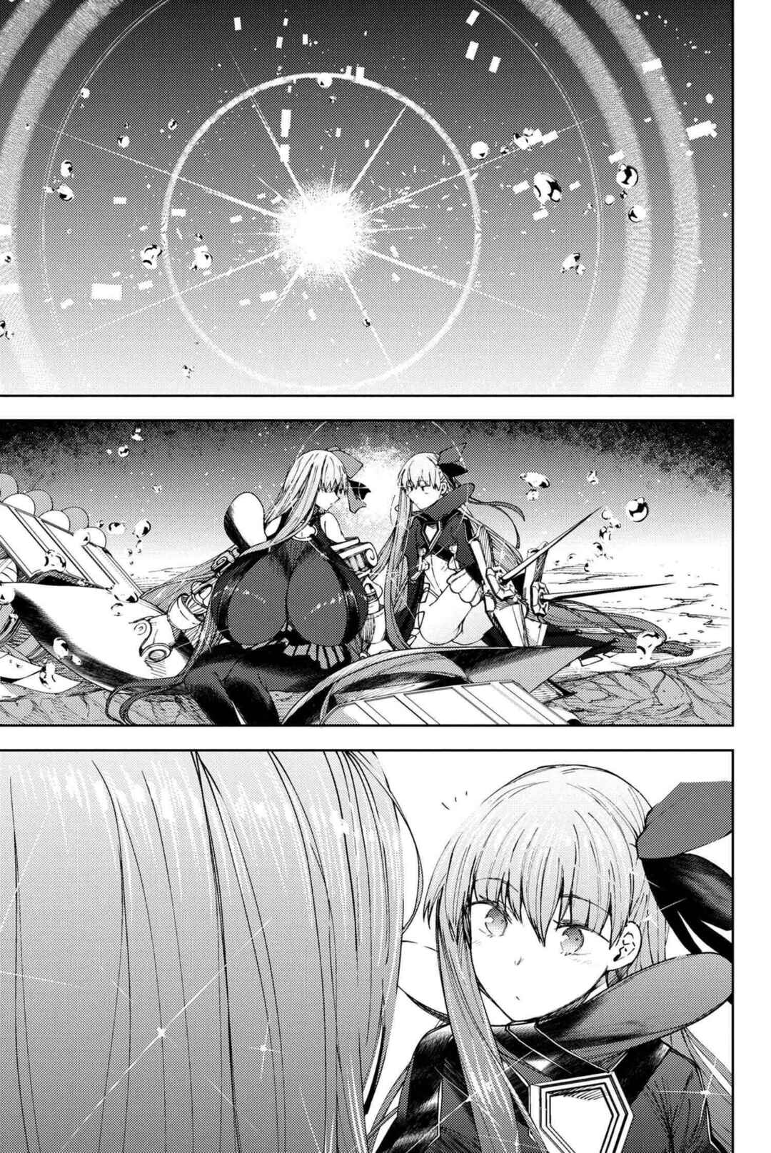 Fate/Grand Order -Epic of Remnant- Deep Sea Cyber-Paradise, SE.RA.PH Chapter 22.3 - Page 13