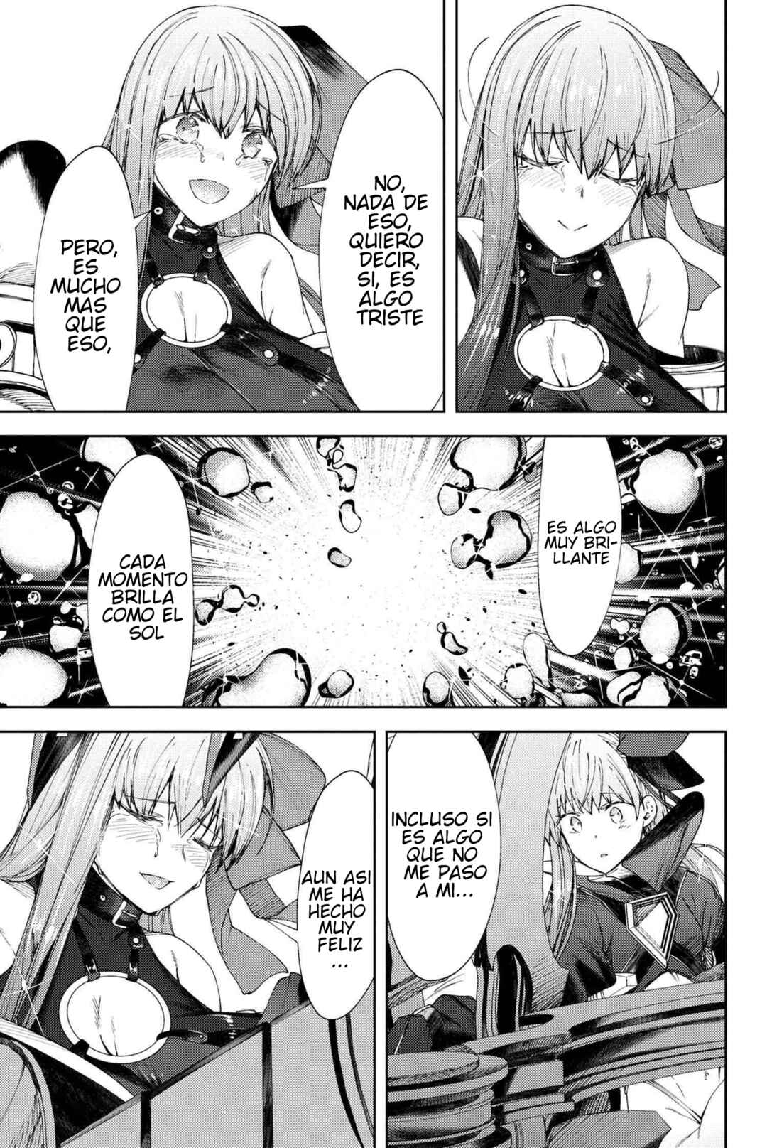 Fate/Grand Order -Epic of Remnant- Deep Sea Cyber-Paradise, SE.RA.PH Chapter 22.3 - Page 15