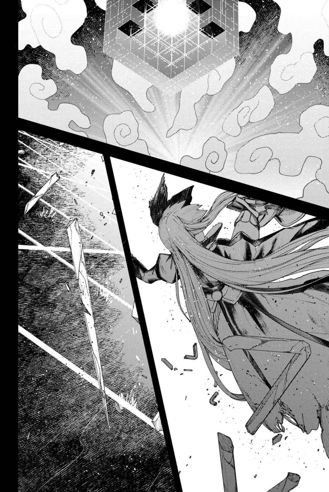 Fate/Grand Order -Epic of Remnant- Deep Sea Cyber-Paradise, SE.RA.PH Chapter 22.3 - Page 8