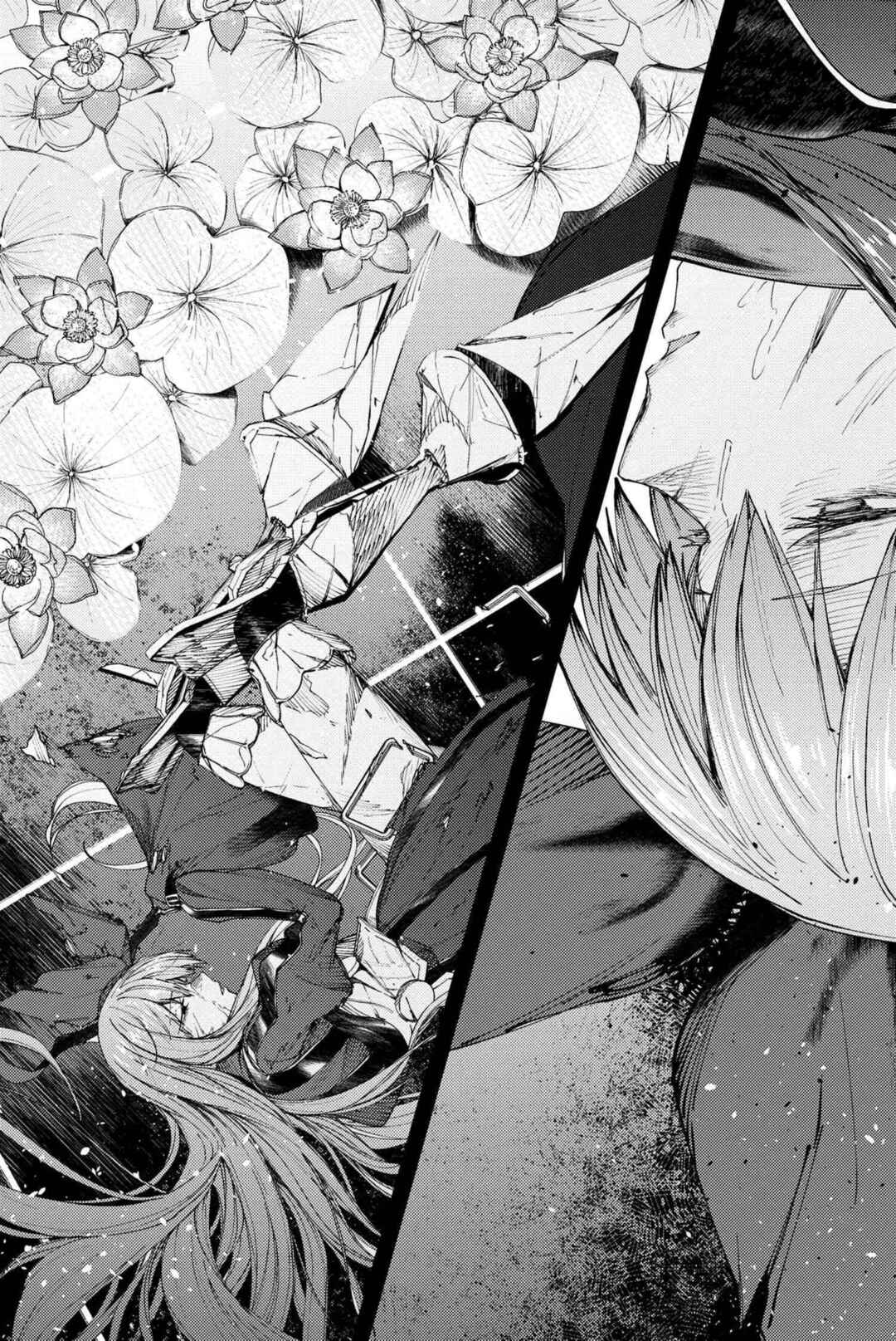 Fate/Grand Order -Epic of Remnant- Deep Sea Cyber-Paradise, SE.RA.PH Chapter 22.3 - Page 9