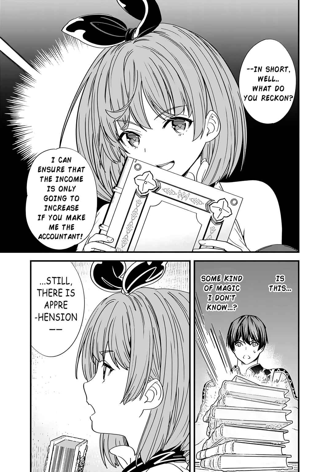 Moto Yuusha wa Shizuka ni Kurashitai Chapter 12 - Page 13