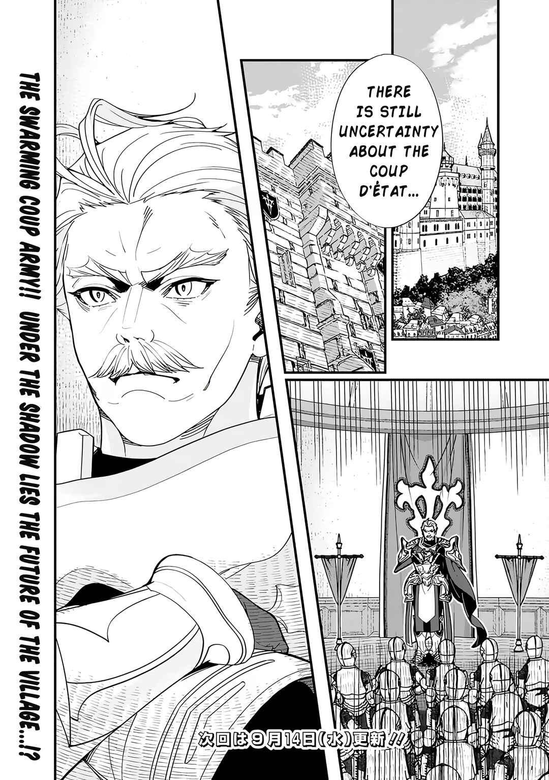 Moto Yuusha wa Shizuka ni Kurashitai Chapter 12 - Page 14