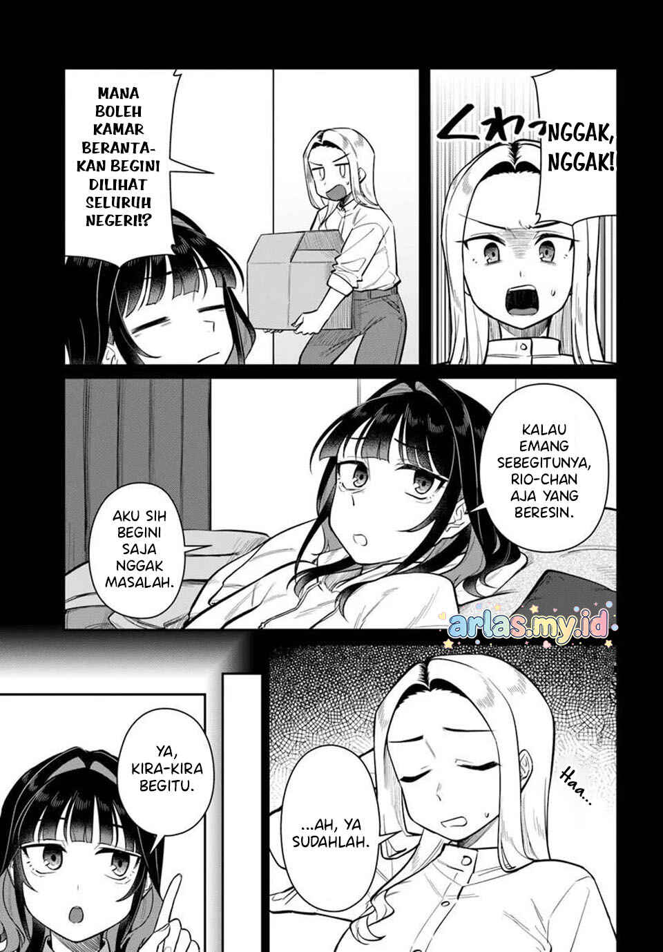 Kon'ya Coin Laundry de Aimashou Chapter 10 - Page 14