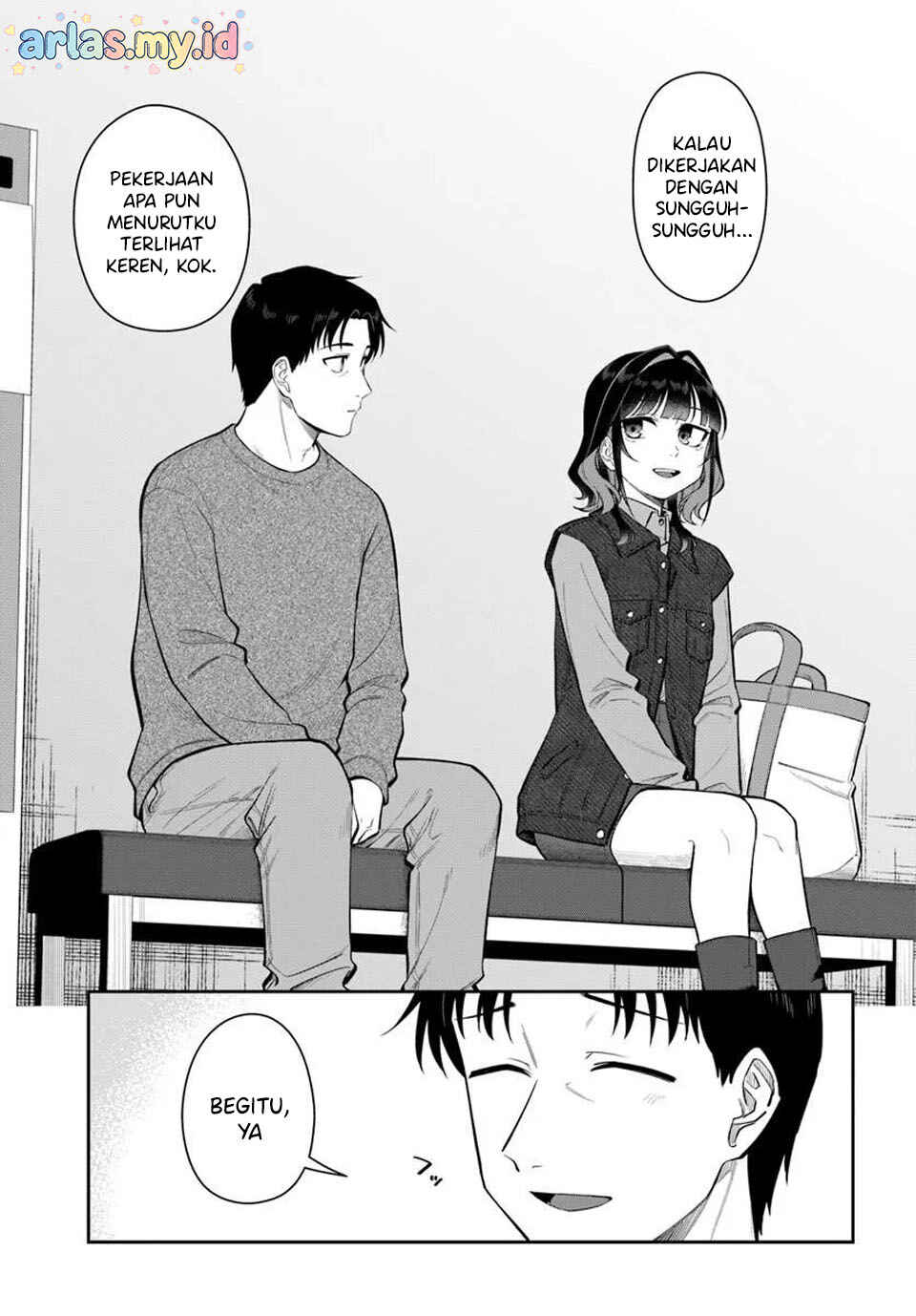 Kon'ya Coin Laundry de Aimashou Chapter 10 - Page 20