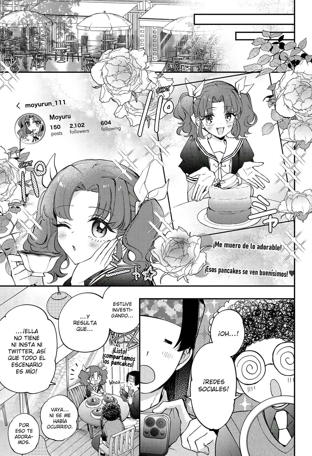 Mahou Shoujo Dandelion Chapter 22.1 - Page 10