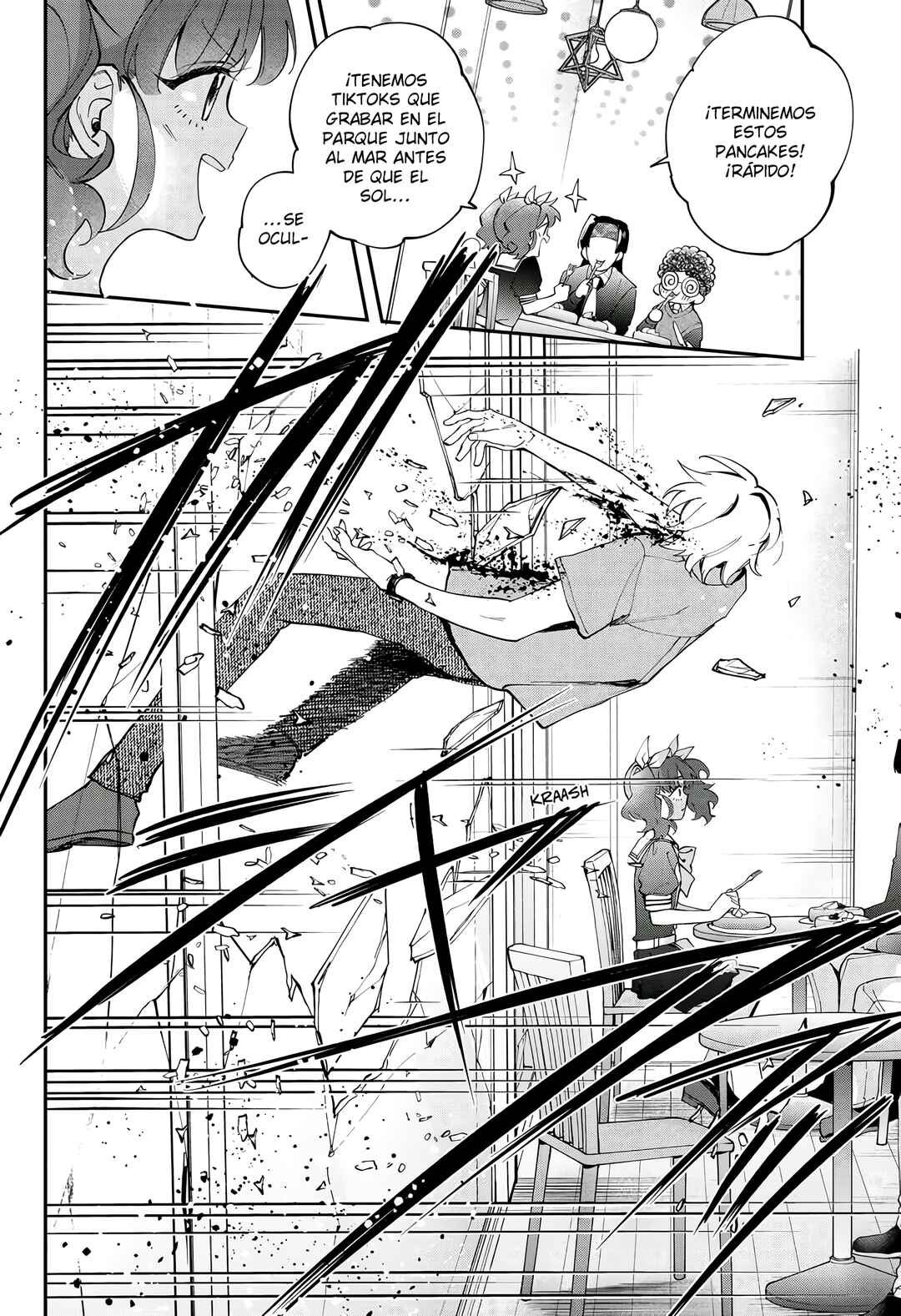 Mahou Shoujo Dandelion Chapter 22.1 - Page 11